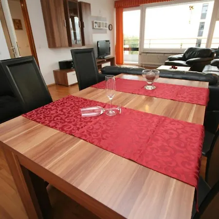 Prinzenhof App 26 Apartament Grömitz