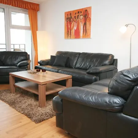 Apartament Prinzenhof App 26 *