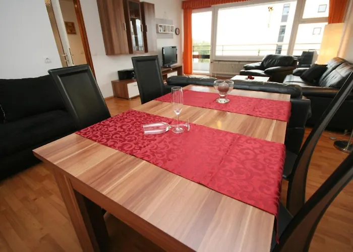 Prinzenhof App 26 Lägenhet Grömitz