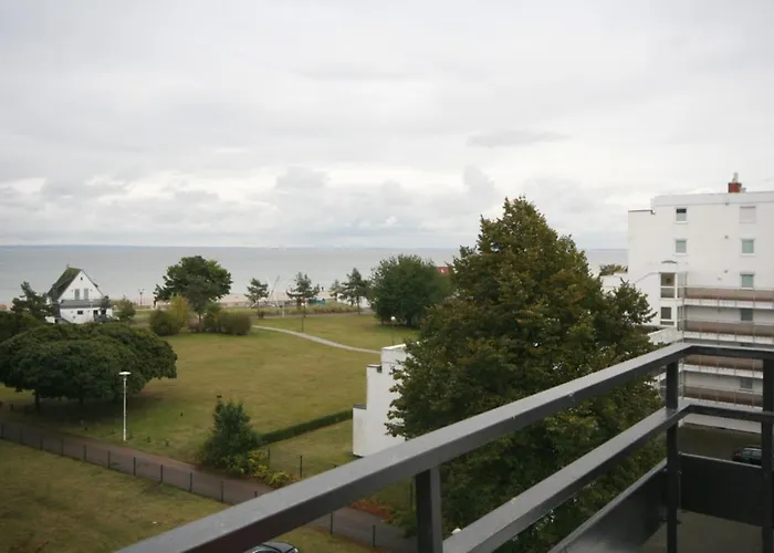 Lägenhet Prinzenhof App 26