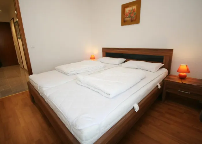 Prinzenhof App 26 Lägenhet Grömitz