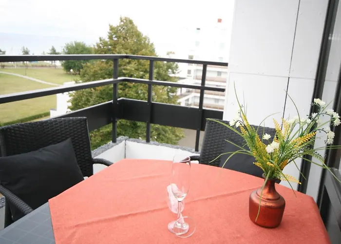 Prinzenhof App 26 Lägenhet Grömitz