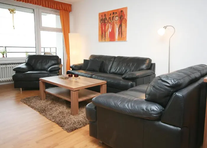 Lägenhet Prinzenhof App 26 *